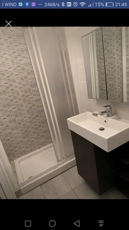 La Casa Sulla Piazzetta Apartment อัลเบงกา ภายนอก รูปภาพ
