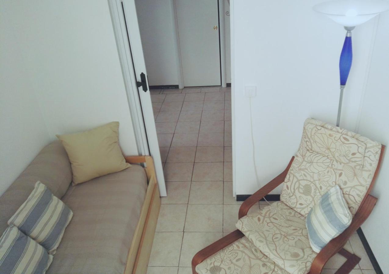 La Casa Sulla Piazzetta Apartment อัลเบงกา ภายนอก รูปภาพ